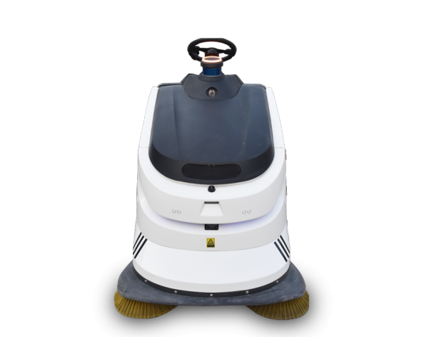 室外商用清掃機器人